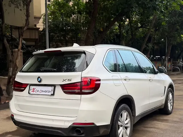 Used BMW X5 [2014-2019] xDrive30d Pure Experience (5 Seater) in Mumbai