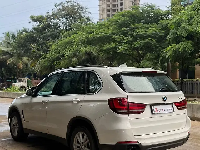 Used BMW X5 [2014-2019] xDrive30d Pure Experience (5 Seater) in Mumbai