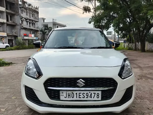 Used 2022 Maruti Suzuki Swift in Simdega Used 2022 Maruti Suzuki Swift in Simdega