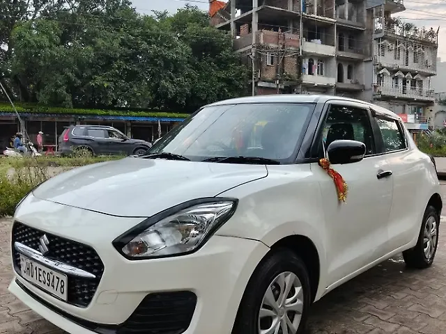 Used Maruti Suzuki Swift [2021-2024] VXi [2021-2023] in Simdega