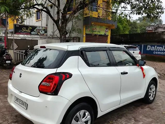 Used Maruti Suzuki Swift [2021-2024] VXi [2021-2023] in Simdega
