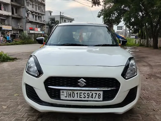 Used Maruti Suzuki Swift [2021-2024] VXi [2021-2023] in Simdega