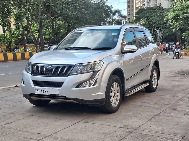 Used 2016 Mahindra XUV500 in Mumbai
