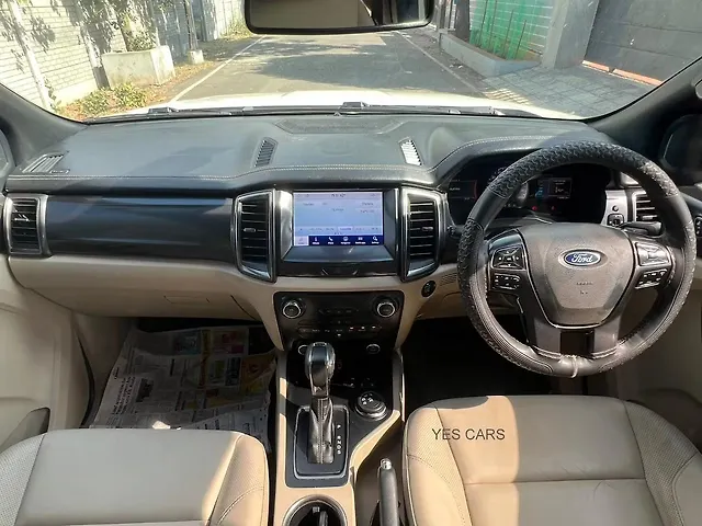 Used Ford Endeavour [2016-2019] Titanium 3.2 4x4 AT in Chennai