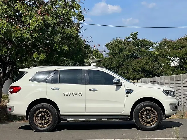 Used Ford Endeavour [2016-2019] Titanium 3.2 4x4 AT in Chennai