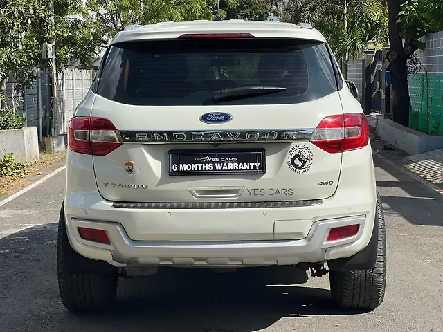 Used Ford Endeavour [2016-2019] Titanium 3.2 4x4 AT in Chennai