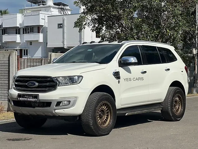 Used Ford Endeavour [2016-2019] Titanium 3.2 4x4 AT in Chennai