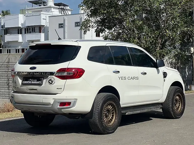 Used Ford Endeavour [2016-2019] Titanium 3.2 4x4 AT in Chennai