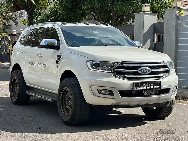 Used Ford Endeavour [2016-2019] Titanium 3.2 4x4 AT in Chennai