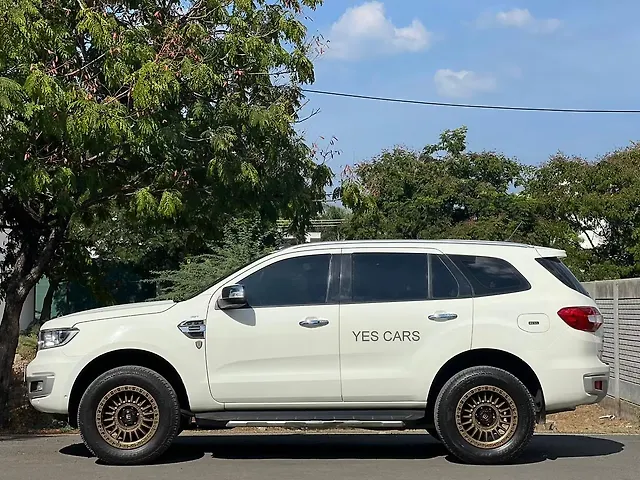 Used Ford Endeavour [2016-2019] Titanium 3.2 4x4 AT in Chennai
