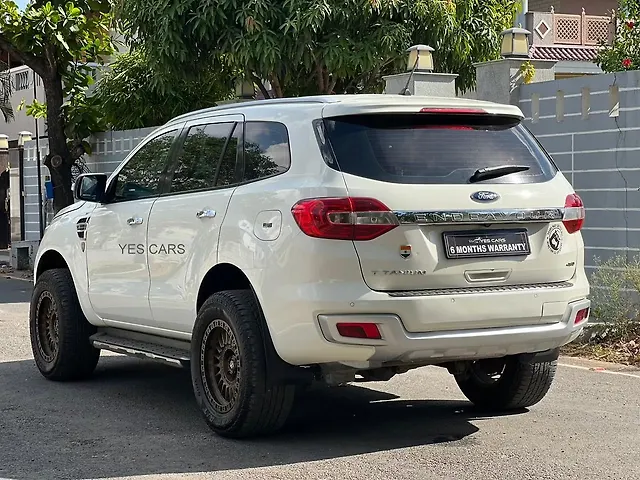 Used Ford Endeavour [2016-2019] Titanium 3.2 4x4 AT in Chennai