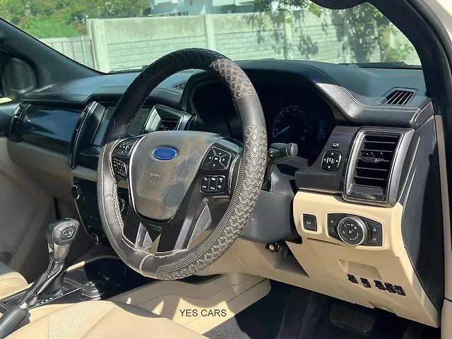 Used Ford Endeavour [2016-2019] Titanium 3.2 4x4 AT in Chennai