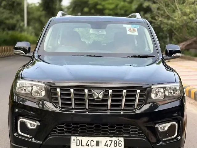 Used 2024 Mahindra Scorpio N in Delhi Used 2024 Mahindra Scorpio N in Delhi