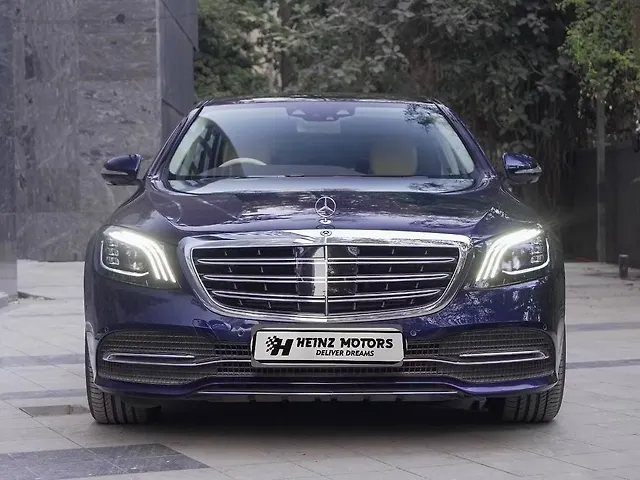 Used 2018 Mercedes-Benz S-Class in Kochi