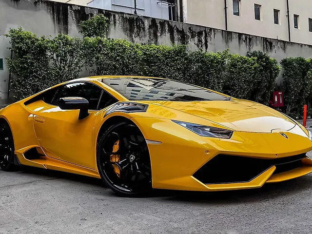 Used 2015 Lamborghini Huracan in Gurgaon Used 2015 Lamborghini Huracan in Gurgaon