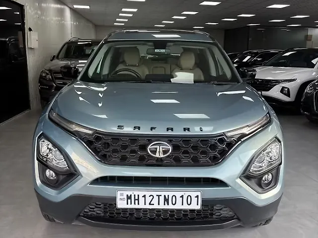 Used 2021 Tata Safari in Pune