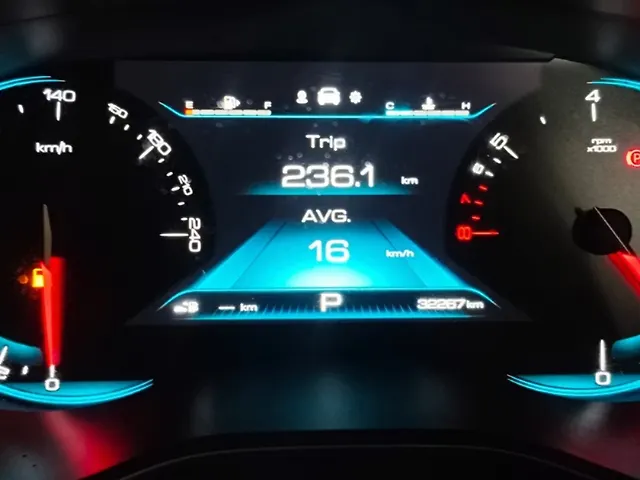 Used MG Hector [2021-2023] Sharp 1.5 Petrol CVT in Mumbai