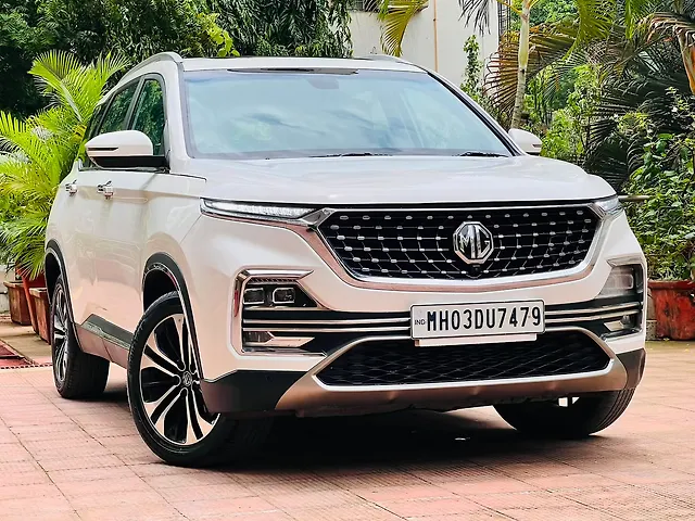 Used 2021 MG Hector in Mumbai
