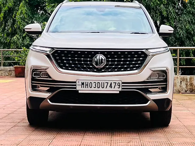 Used MG Hector [2021-2023] Sharp 1.5 Petrol CVT in Mumbai