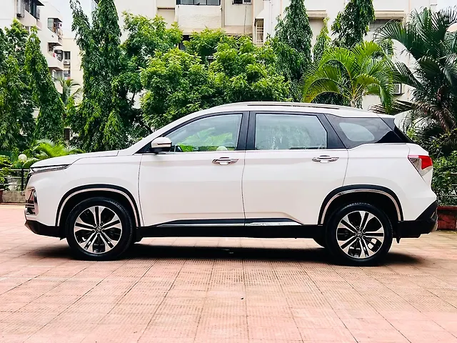 Used MG Hector [2021-2023] Sharp 1.5 Petrol CVT in Mumbai