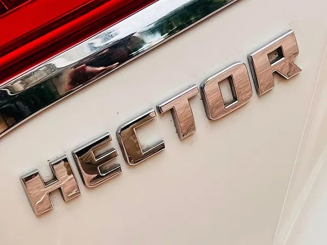 Used MG Hector [2021-2023] Sharp 1.5 Petrol CVT in Mumbai