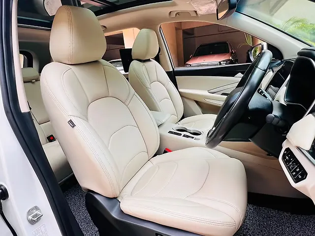 Used MG Hector [2021-2023] Sharp 1.5 Petrol CVT in Mumbai