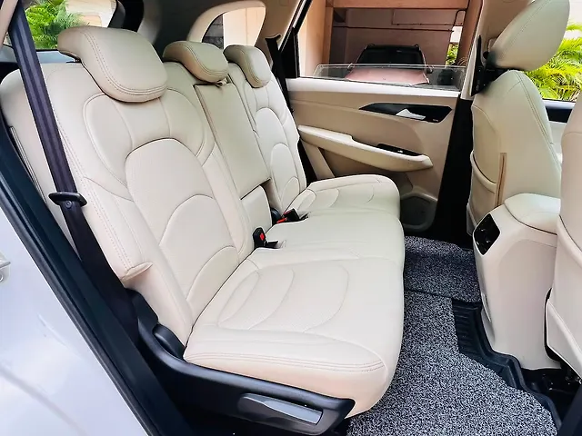 Used MG Hector [2021-2023] Sharp 1.5 Petrol CVT in Mumbai