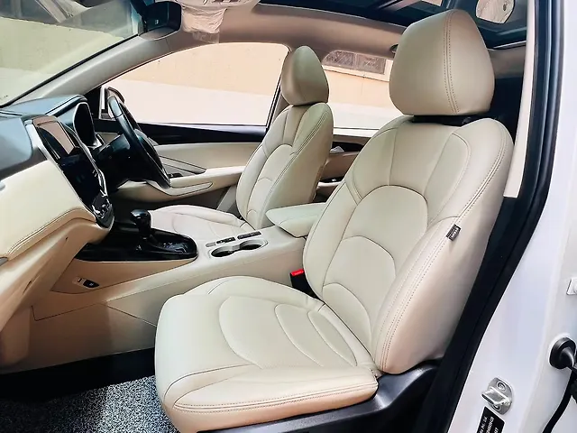 Used MG Hector [2021-2023] Sharp 1.5 Petrol CVT in Mumbai