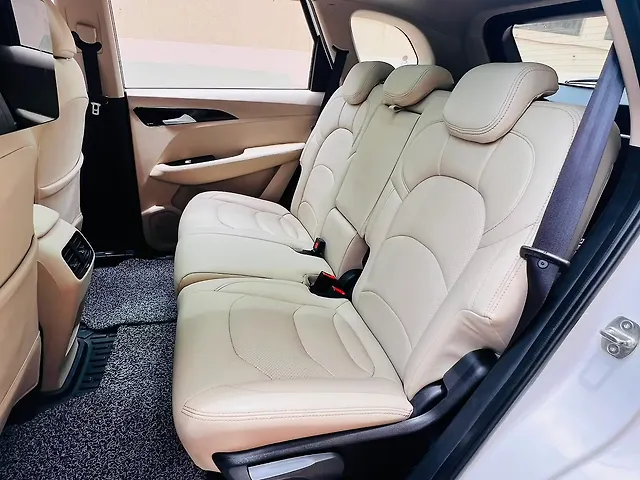 Used MG Hector [2021-2023] Sharp 1.5 Petrol CVT in Mumbai