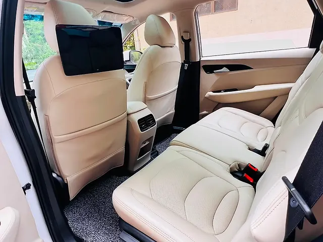 Used MG Hector [2021-2023] Sharp 1.5 Petrol CVT in Mumbai