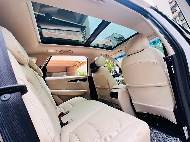 Used MG Hector [2021-2023] Sharp 1.5 Petrol CVT in Mumbai