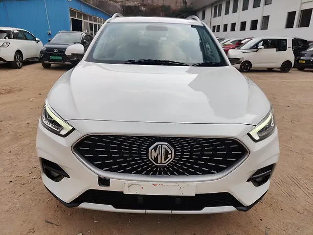 Used 2024 MG Astor in Hyderabad