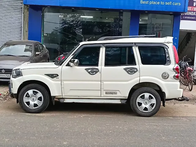 Used Mahindra Scorpio 2021 S5 in Bokaro Steel City
