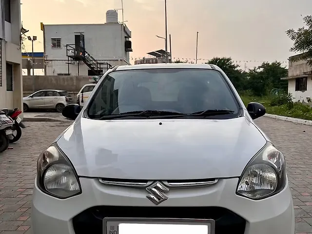 Used 2014 Maruti Suzuki Alto 800 in Nagpur