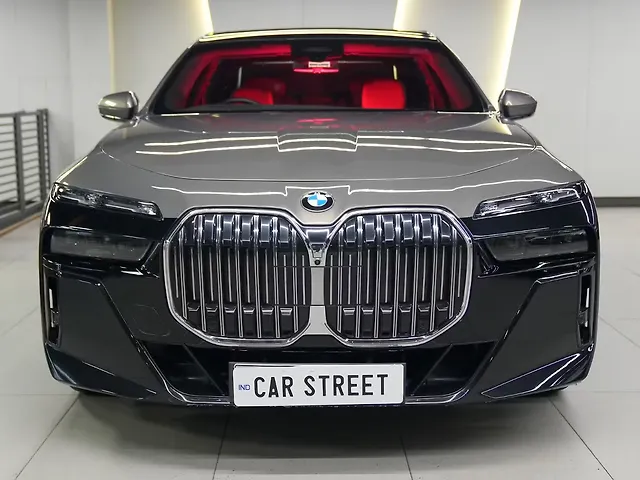 Used 2023 BMW 7-Series in Delhi Used 2023 BMW 7-Series in Delhi