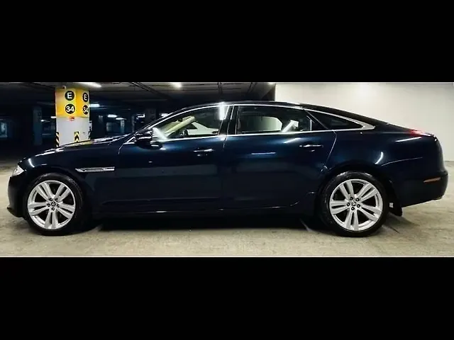 Used Jaguar XJ L [2014-2016] 3.0 V6 Portfolio in Pune