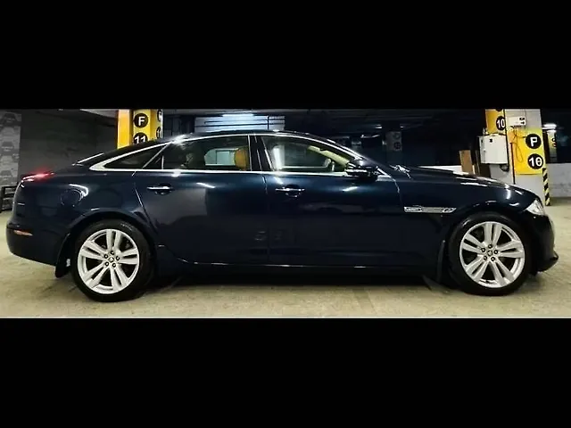 Used Jaguar XJ L [2014-2016] 3.0 V6 Portfolio in Pune