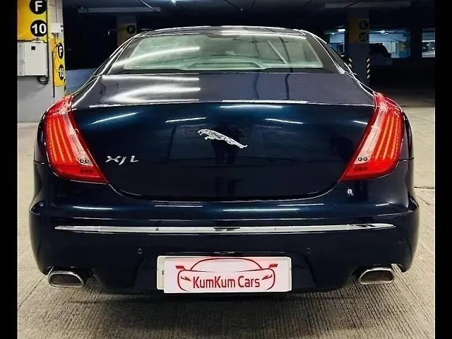 Used Jaguar XJ L [2014-2016] 3.0 V6 Portfolio in Pune