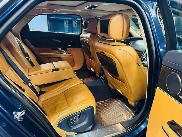 Used Jaguar XJ L [2014-2016] 3.0 V6 Portfolio in Pune