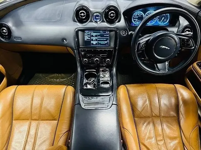Used Jaguar XJ L [2014-2016] 3.0 V6 Portfolio in Pune