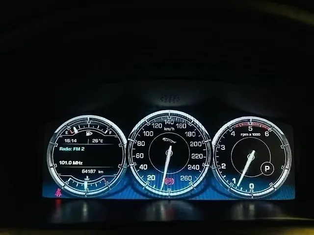 Used Jaguar XJ L [2014-2016] 3.0 V6 Portfolio in Pune