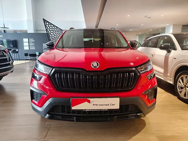 Used 2023 Skoda Kushaq in Raipur Used 2023 Skoda Kushaq in Raipur