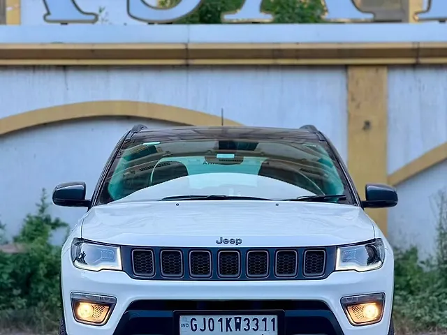 Used 2019 Jeep Compass in Surat