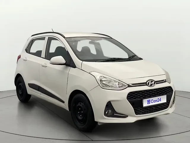 Used 2017 Hyundai Grand i10 in Lucknow
