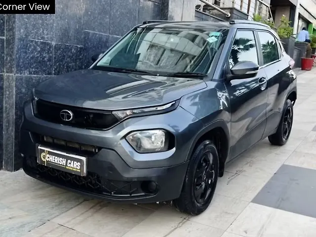 Used 2024 Tata Punch in Delhi Used 2024 Tata Punch in Delhi