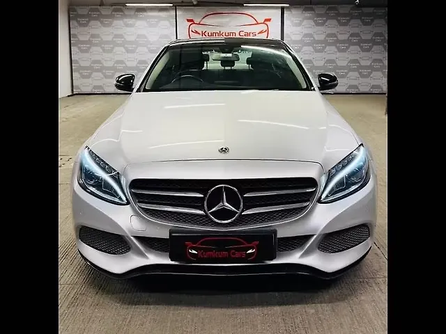 Used 2018 Mercedes-Benz C-Class in Pune Used 2018 Mercedes-Benz C-Class in Pune