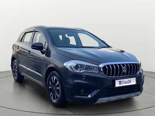 Used 2022 Maruti Suzuki S-Cross in Jaipur Used 2022 Maruti Suzuki S-Cross in Jaipur
