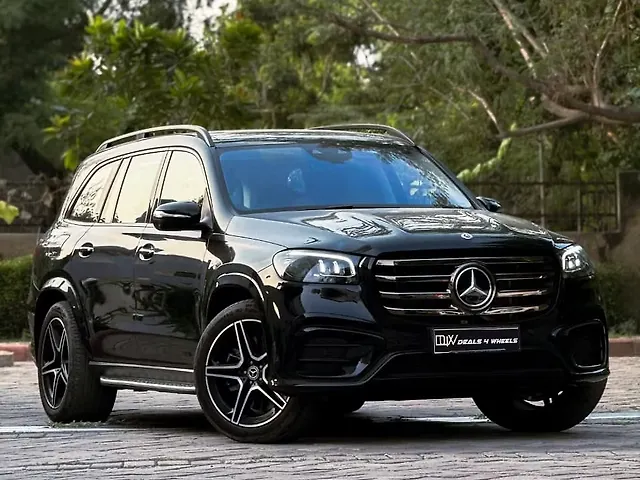 Used 2026 Mercedes-Benz GLS in Delhi