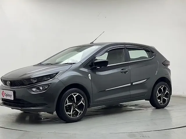 Used 2023 Tata Altroz in Gurgaon