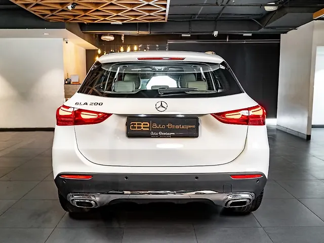 Used Mercedes-Benz GLA 200 in Delhi Used Mercedes-Benz GLA 200 in Delhi